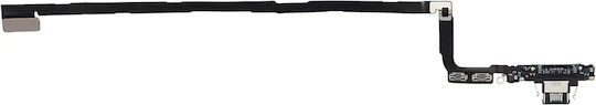 Charging Port Flex Cable Compatible Iphone Air Premium Space Black