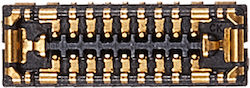 Proximity Sensor Fpc Connector Iphone 17 Pro 17 Pro Max 14 Pin Proximity Sensor Fpc Connector Iphone 17 Pro 17 Pro Max 14 Pin