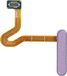 Fingerprint Reader Flex Cable Samsung Galaxy Z Flip 3 5g F711 Lavender