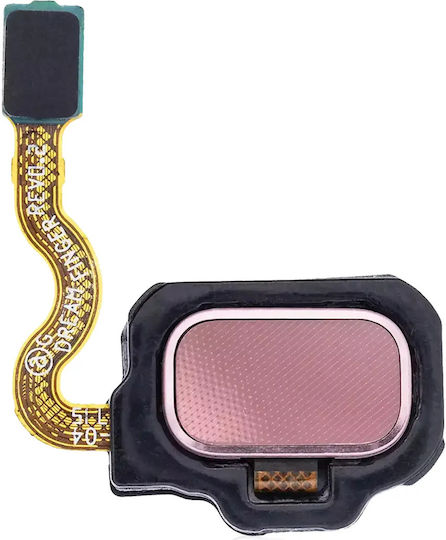 Fingerprint Reader Flex Cable Samsung Galaxy S8 S8 Plus Rose Gold