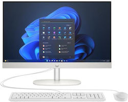HP ProOne 240 G10 23.8" (i3-N300/8GB/256GB) HP ProOne 240 G10 23.8" (i3-N300/8GB/256GB)