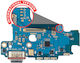 Ladestellenplatine Simkartenleser Samsung Galaxy S25 Plus 5G S936N R Internationale Version Premium