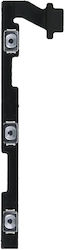 Power & Volume Flex Cable Huawei Y6 2017