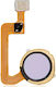 Fingerprint Reader Flex Cable Xiaomi Redmi 12c Purple