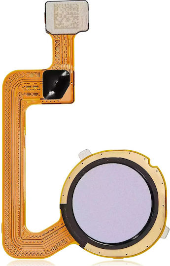 Fingerprint Reader Flex Cable Xiaomi Redmi 12c Purple