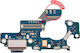 Ladestellenplatine Samsung Galaxy Z Flip 6 F741u US-Version Premium