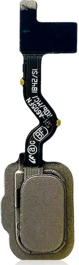 Fingerabdruck Leser Flexkabel Samsung Galaxy J8 J810 2018 Gold
