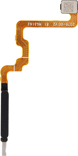 Fingerprint Reader Flex Cable Xiaomi Redmi 12 4g 12 5g Midnight Black