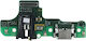 Charging Port Board Samsung Galaxy A20s A207 2019 Service Pack