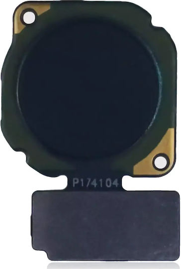 Fingerprint Reader Flex Cable Huawei Honor Play 8a 8a Pro Y6 2019 Y6 Prime 2019 Black