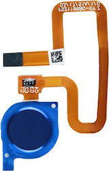 Fingerprint Reader Flex Cable Huawei Y7 Pro 2018 Blue Fingerprint Reader Flex Cable Huawei Y7 Pro 2018 Blue