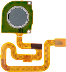 Fingerabdruck Leser Flexkabel LG K40 K12 Plus Schwarz Fingerabdruck Leser Flexkabel LG K40 K12 Plus Schwarz