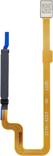 Cablu Flex Cititor de Amprentă Xiaomi Redmi 10 5G Gri Grafit