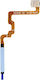Fingerprint Reader Flex Cable Xiaomi Redmi 12 4g 12 5g Sky Blue