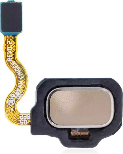 Fingerprint Reader Flex Cable Samsung Galaxy S8 S8 Plus Maple Gold
