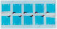 Mic3 Flex Cable Adhesive Iphone Air Genuine Oem Pack 10