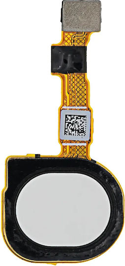 Fingerprint Reader Power Flex Cable Samsung Galaxy A11 A115 2020 White