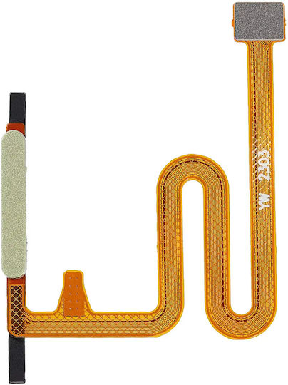Fingerprint Reader Flex Cable Samsung Galaxy A14 A145p 2023 Light Green