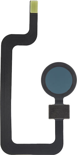 Fingerprint Reader Flex Cable Htc U12 Plus Translucent Blue