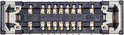 Radar Scanner Fpc Connector Iphone 14 Pro 14 Pro Max 18 Pin Radar Scanner Fpc Connector Iphone 14 Pro 14 Pro Max 18 Pin