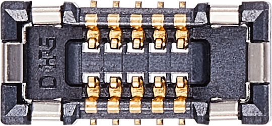 Power Flex Fpc Connector Samsung Galaxy A13 5g A136 2021 5 Pin
