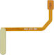 Fingerprint Reader Flex Cable Samsung Galaxy A15 A155 2023 Personality Yellow