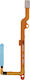 Fingerprint Reader Flex Cable Honor 90 Lite Lac Cyan
