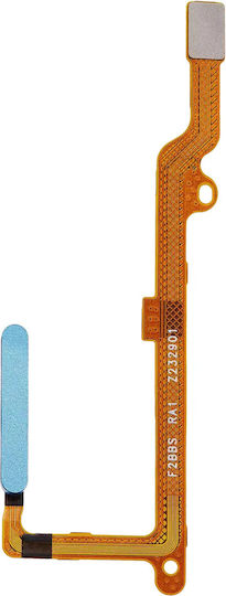 Fingerprint Reader Flex Cable Honor 90 Lite Lac Cyan