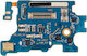 Pcb Board Sim Card Reader Samsung Galaxy S25 Edge S937b Premium