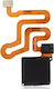 Fingerprint Reader Flex Cable Huawei P9 Lite Negru