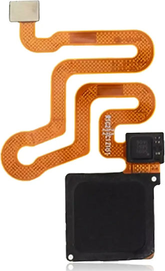 Fingerprint Reader Flex Cable Huawei P9 Lite Negru
