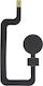 Fingerprint Reader Flex Cable Htc U12 Plus Ceramic Black