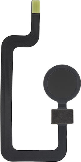 Fingerprint Reader Flex Cable Htc U12 Plus Ceramic Black