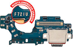 Charging Port Board Samsung Galaxy Z Flip 4 F721u Us Version Premium Charging Port Board Samsung Galaxy Z Flip 4 F721u Us Version Premium