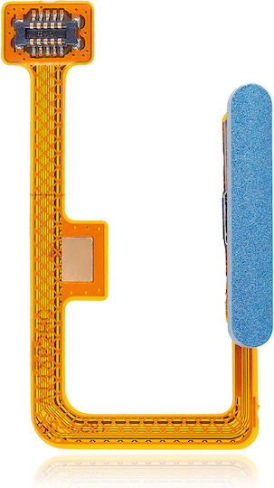 Fingerabdruck Leser Flexkabel Xiaomi Mi 11 Lite Bubblegum Blau