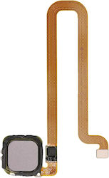 Fingerprint Reader Flex Cable Huawei Mate 8 Gray