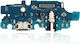 Ladestellenplatine Samsung Galaxy A14 A145f/m 2023 Internationale Version Premium