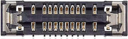 Radar Scanner Fpc Connector Iphone 16 Pro 16 Pro Max 16 Pin