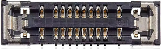 Radar Scanner Fpc Конектор iPhone 16 Pro 16 Pro Max 16 Pin