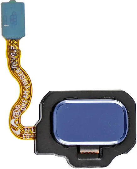 Fingerprint Reader Flex Cable Samsung Galaxy S8 S8 Plus Coral Blue
