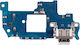 Charging Port Board Samsung Galaxy A55 A556 2024 Aftermarket Plus