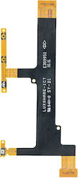Power Volume Button Flex Cable Sony Xperia Xa