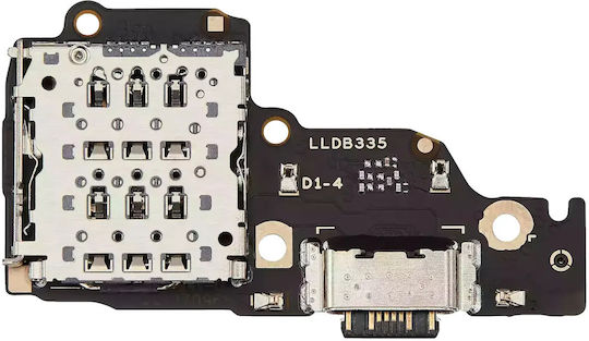 Charging Port Pcb Board Xiaomi Redmi Note 13 4g