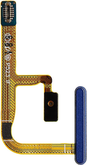 Fingerprint Reader Flex Cable Samsung Galaxy Z Flip 7 5g F766 Blue Shadow
