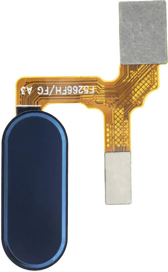 Fingerprint Reader Flex Cable Huawei Honor 9 Blue