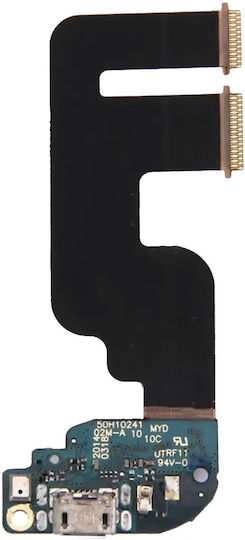 Charging Port Flex Cable Htc One M8 Mini
