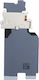 Drahtloses NFC Lade Flex Halterung Samsung Galaxy S23 FE 5G Premium