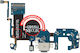 Charging Port Flex Cable Samsung Galaxy S8 Plus G955u Us Version Service Pack