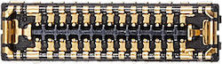 Infrared Dot Matrix Camera Fpc Connector Iphone 17 Pro 17 Pro Max 22 Pin Infrared Dot Matrix Camera Fpc Connector Iphone 17 Pro 17 Pro Max 22 Pin
