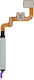 Fingerprint Reader Flex Cable Xiaomi Redmi Note 12s Pearl Green